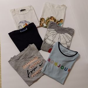 ‼️3 for $10‼️  Set of Graphic T-shirts